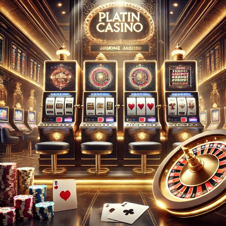 EuroGrand Casino کیسینو میں سلاٹ کھیلنا شروع کریں۔