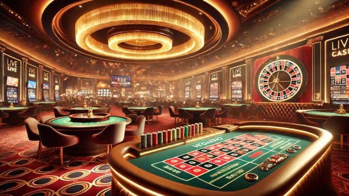 پاکستان کے نئے EuroGrand Casinoکیسینو کھلاڑیوں کے لیے خوش آمدید بونس