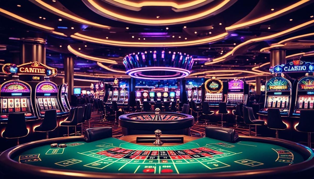 EuroGrand Casino آن لائن کیسینو میں اصل گیمز
